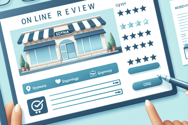 Jak zdobyć więcej recenzji online dla biznesu w Gdyni?