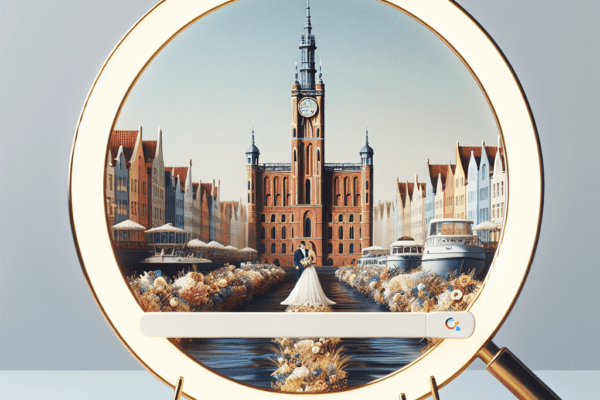 SEO dla usług ślubnych w Gdyni – skuteczne podejścia.