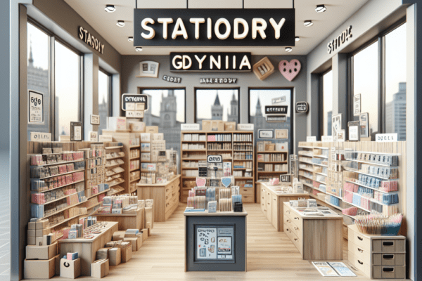 Pozycjonowanie sklepów stacjonarnych w Gdyni – praktyczne wskazówki.