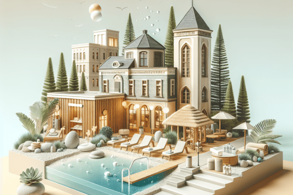 Pozycjonowanie stron dla branży wellness i SPA w Gdyni.